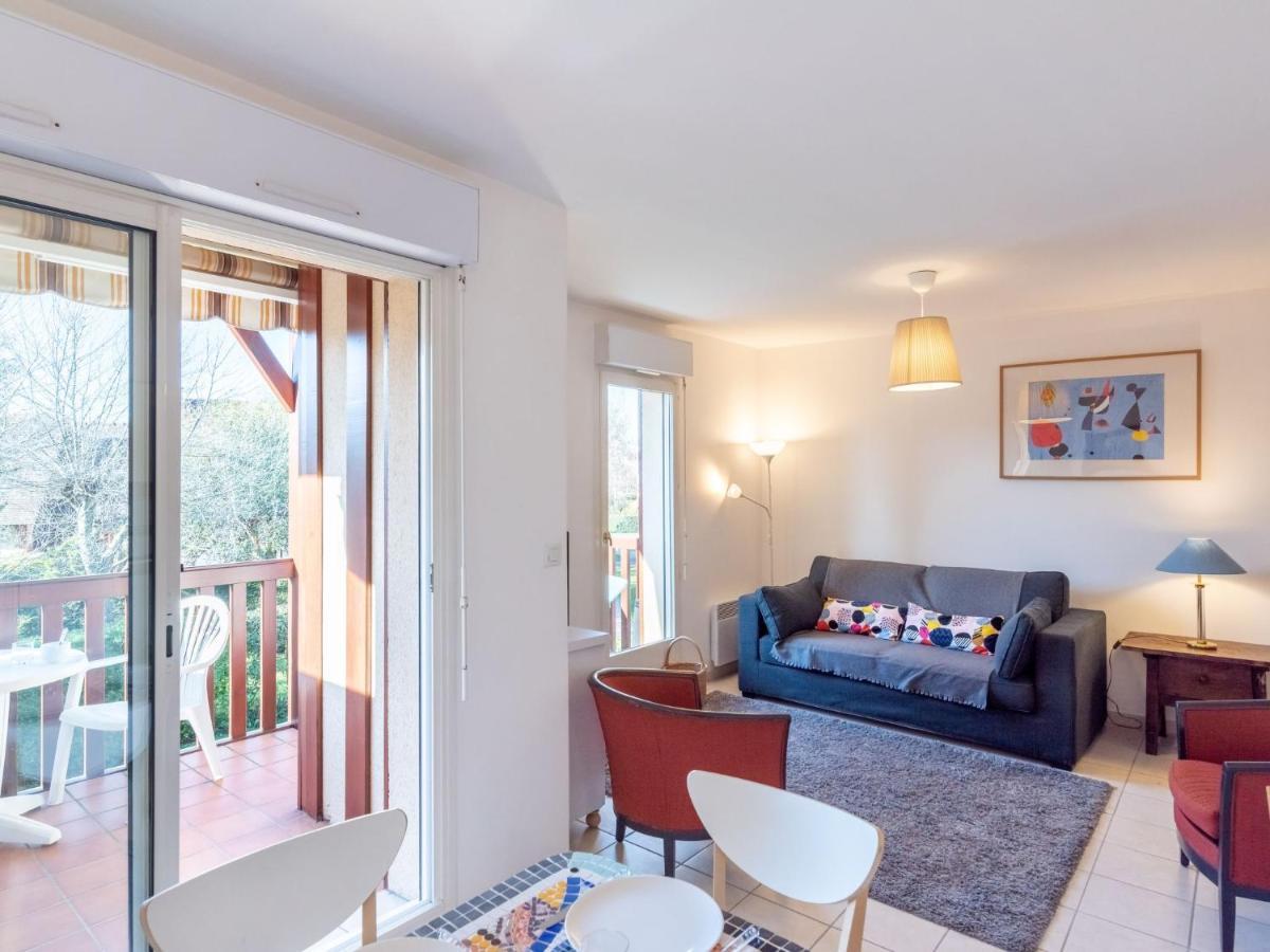 Apartment Domaine De Clairefontaine-3 By Interhome Deauville Luaran gambar