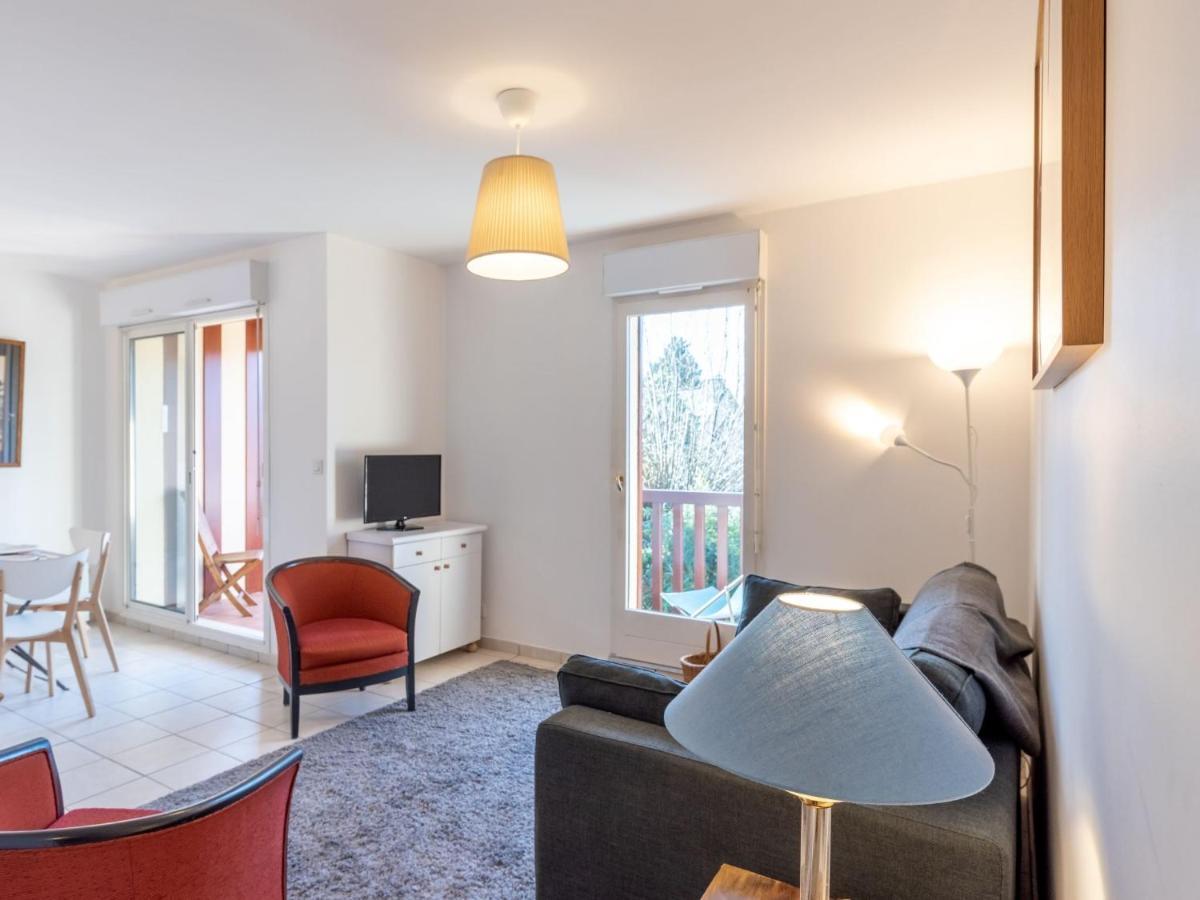 Apartment Domaine De Clairefontaine-3 By Interhome Deauville Luaran gambar